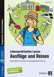 Cover von Lebenspraktisches Lernen: Ausflüge und Reisen
