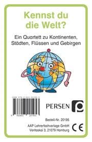 Cover von Kennst du die Welt?