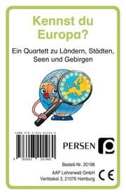 Cover von Kennst du Europa?