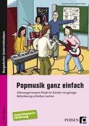 Cover von Popmusik ganz einfach