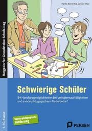 Cover von Schwierige Schüler - Förderschule