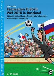 Cover von Faszination Fußball Spezial: WM 2018 in Russland