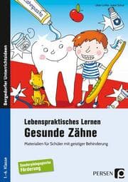 Cover von Lebenspraktisches Lernen: Gesunde Zähne