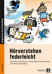 Cover von Hörverstehen federleicht