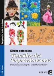 Cover von Kinder entdecken Künstler des Impressionismus
