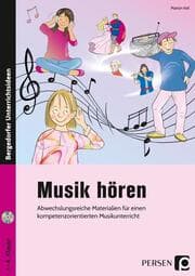 Cover von Musik hören