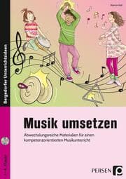 Cover von Musik umsetzen