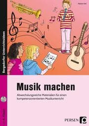 Cover von Musik machen