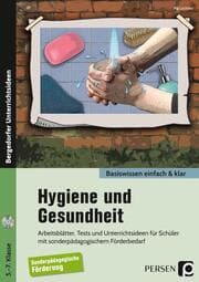 Cover von Hygiene und Gesundheit - einfach & klar