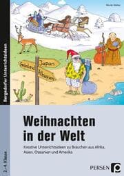 Cover von Weihnachten in der Welt