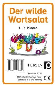 Cover von Der wilde Wortsalat
