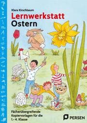 Cover von Lernwerkstatt Ostern