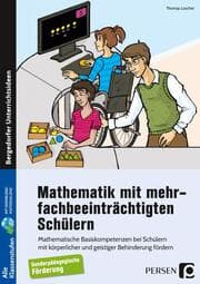 Cover von Mathematik mit mehrfachbeeinträchtigten Schülern