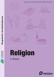 Cover von Religion - 2. Klasse