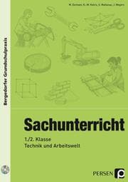 Cover von Sachunterricht - 1./2. Klasse, Technik & Arbeitswelt