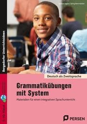 Cover von Grammatikübungen mit System