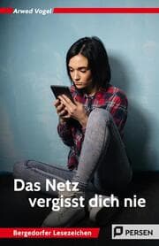 Cover von Das Netz vergisst dich nie