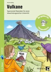 Cover von Vulkane