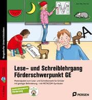 Cover von Lese- und Schreiblehrgang - Förderschwerpunkt GE