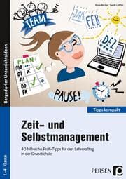 Cover von Zeit- und Selbstmanagement