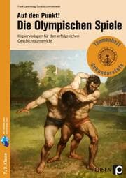 Cover von Auf den Punkt! Die Olympischen Spiele
