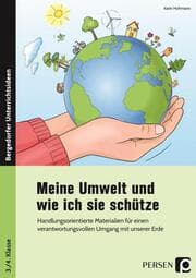 Cover von Meine Umwelt und wie ich sie schütze
