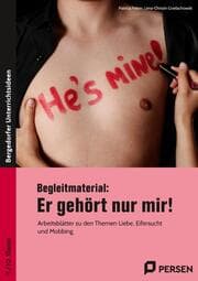 Cover von Begleitmaterial: Er gehört nur mir!