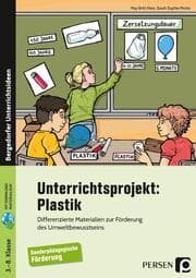Cover von Unterrichtsprojekt Plastik - SoPäd