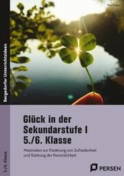 Cover von Glück in der Sekundarstufe I - 5./6. Klasse