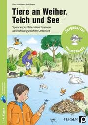 Cover von Tiere an Weiher, Teich und See