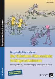 Cover von Der Schwimm-Führerschein: Anfängerschwimmen