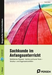 Cover von Sachkunde im Anfangsunterricht