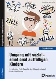 Cover von Umgang mit sozial-emotional auffälligen Kindern