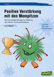 Cover von Positive Verstärkung mit den Mompitzen