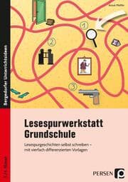 Cover von Lesespurwerkstatt Grundschule