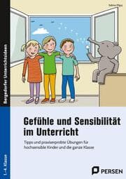 Cover von Gefühle und Sensibilität im Unterricht