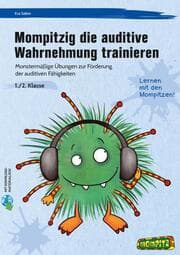 Cover von Mompitzig die auditive Wahrnehmung trainieren