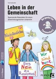 Cover von Leben in der Gemeinschaft