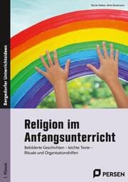 Cover von Religion im Anfangsunterricht