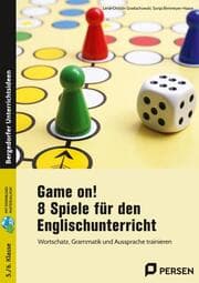 Cover von Game on! 8 Spiele für den Englischunterricht