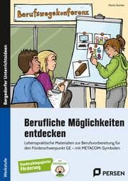 Cover von Berufliche Möglichkeiten entdecken