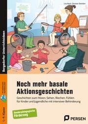 Cover von Noch mehr basale Aktionsgeschichten