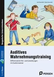 Cover von Auditives Wahrnehmungstraining