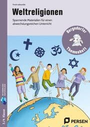Cover von Weltreligionen