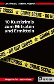 Cover von 10 Kurzkrimis zum Mitraten und Ermitteln