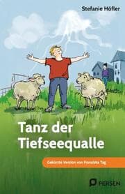 Cover von Tanz der Tiefseequalle: Mini-Roman