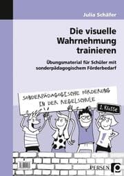 Cover von Die visuelle Wahrnehmung trainieren