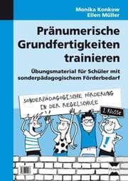 Cover von Pränumerische Grundfertigkeiten trainieren