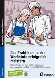 Cover von Das Praktikum i. d. Werkstufe erfolgreich meistern