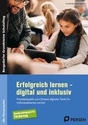 Cover von Erfolgreich lernen - digital und inklusiv